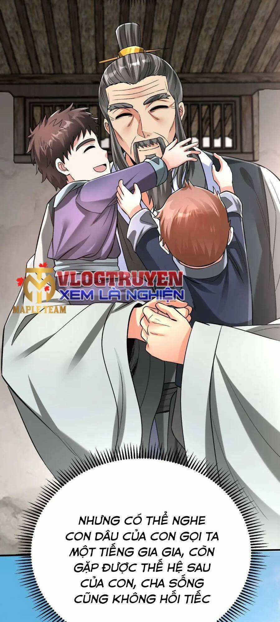 Đại Tần: Ta Con Trai Tần Thủy Hoàng Giết Địch Thăng Cấp Thành Thần Chương 38 trang 33