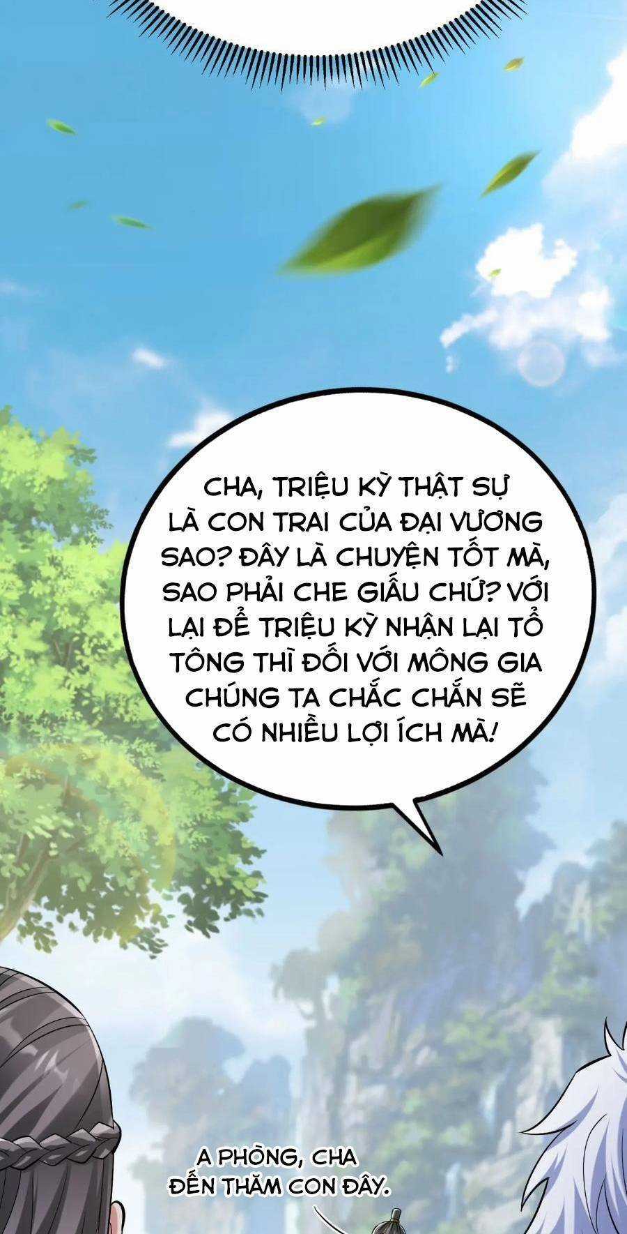 Đại Tần: Ta Con Trai Tần Thủy Hoàng Giết Địch Thăng Cấp Thành Thần Chương 38 trang 34