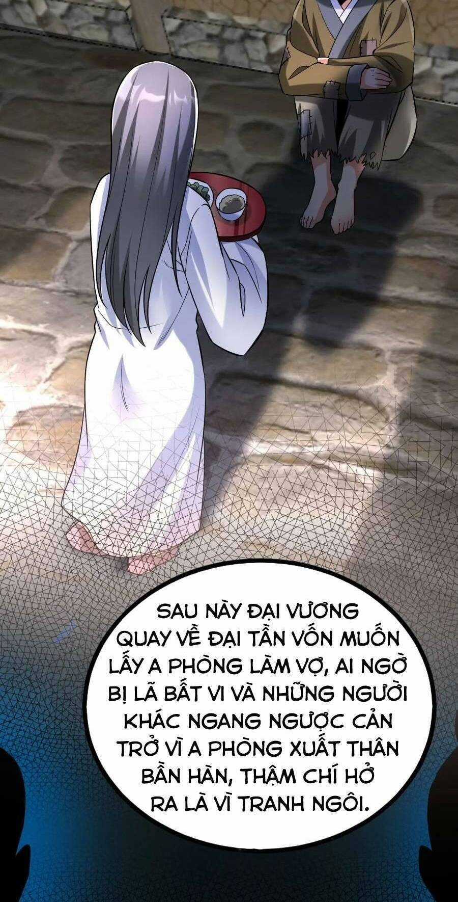 Đại Tần: Ta Con Trai Tần Thủy Hoàng Giết Địch Thăng Cấp Thành Thần Chương 38 trang 38