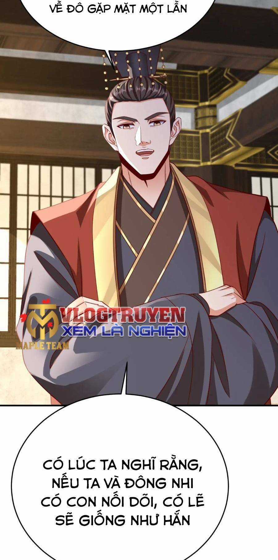 Đại Tần: Ta Con Trai Tần Thủy Hoàng Giết Địch Thăng Cấp Thành Thần Chương 38 trang 4