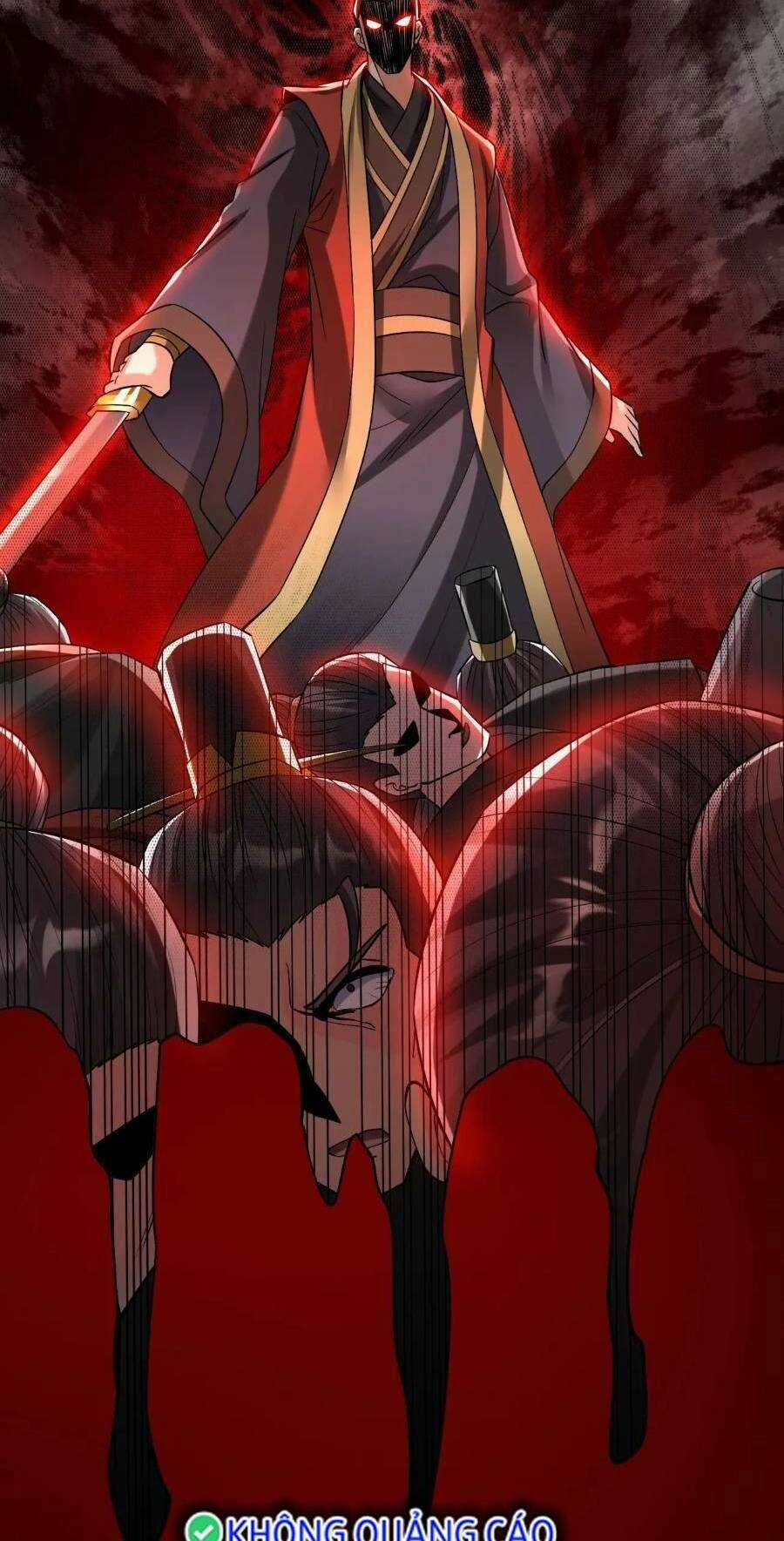 Đại Tần: Ta Con Trai Tần Thủy Hoàng Giết Địch Thăng Cấp Thành Thần Chương 38 trang 41