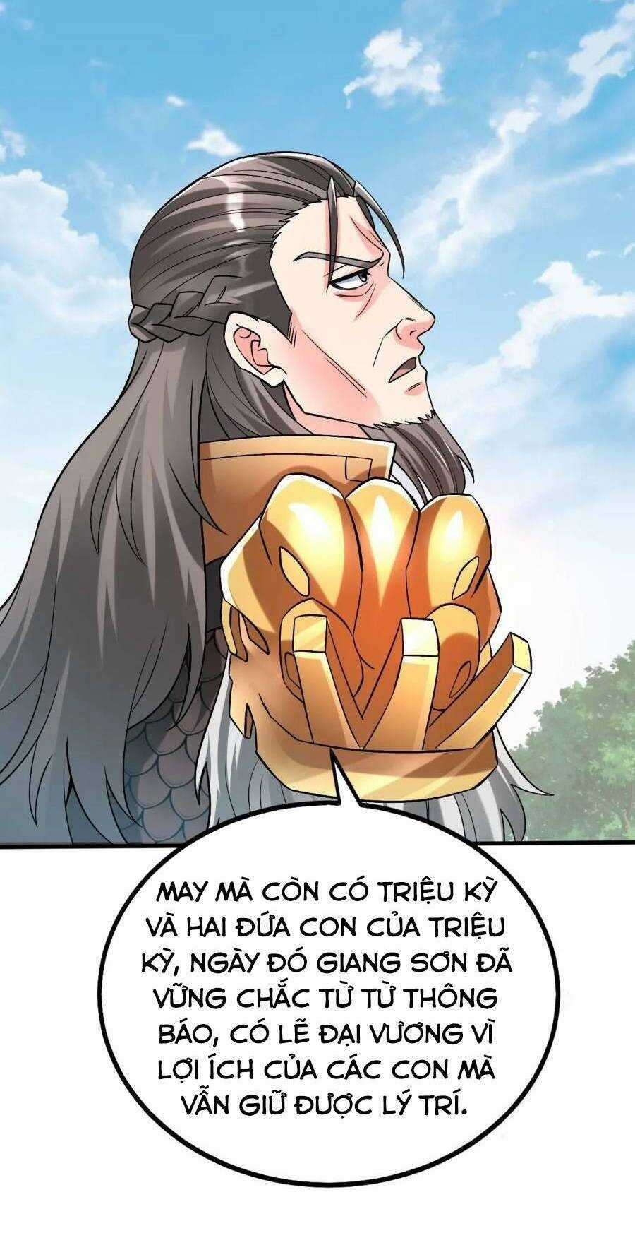 Đại Tần: Ta Con Trai Tần Thủy Hoàng Giết Địch Thăng Cấp Thành Thần Chương 38 trang 44