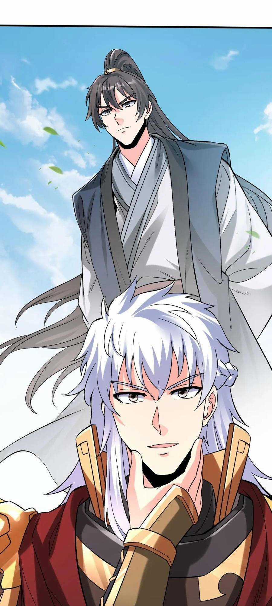 Đại Tần: Ta Con Trai Tần Thủy Hoàng Giết Địch Thăng Cấp Thành Thần Chương 38 trang 45