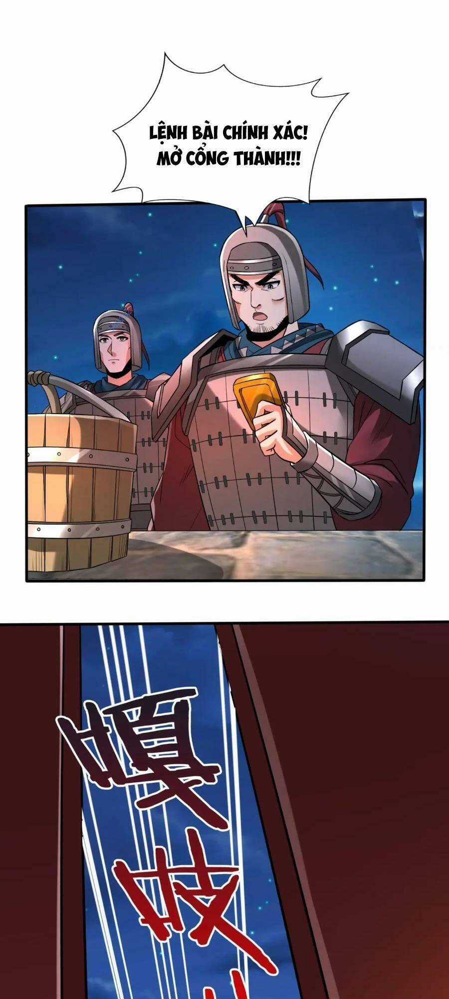 Đại Tần: Ta Con Trai Tần Thủy Hoàng Giết Địch Thăng Cấp Thành Thần Chương 38 trang 54