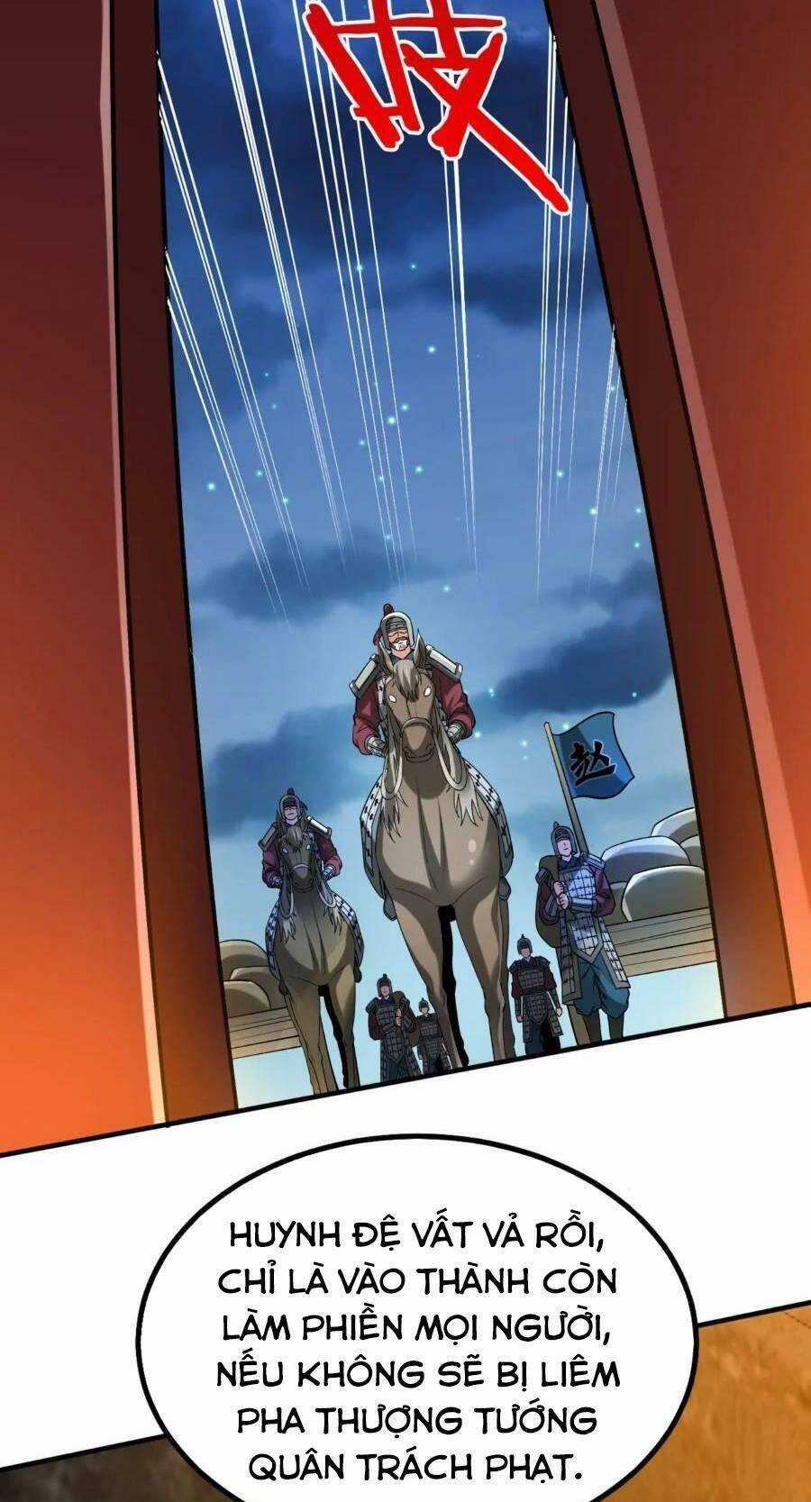 Đại Tần: Ta Con Trai Tần Thủy Hoàng Giết Địch Thăng Cấp Thành Thần Chương 38 trang 55