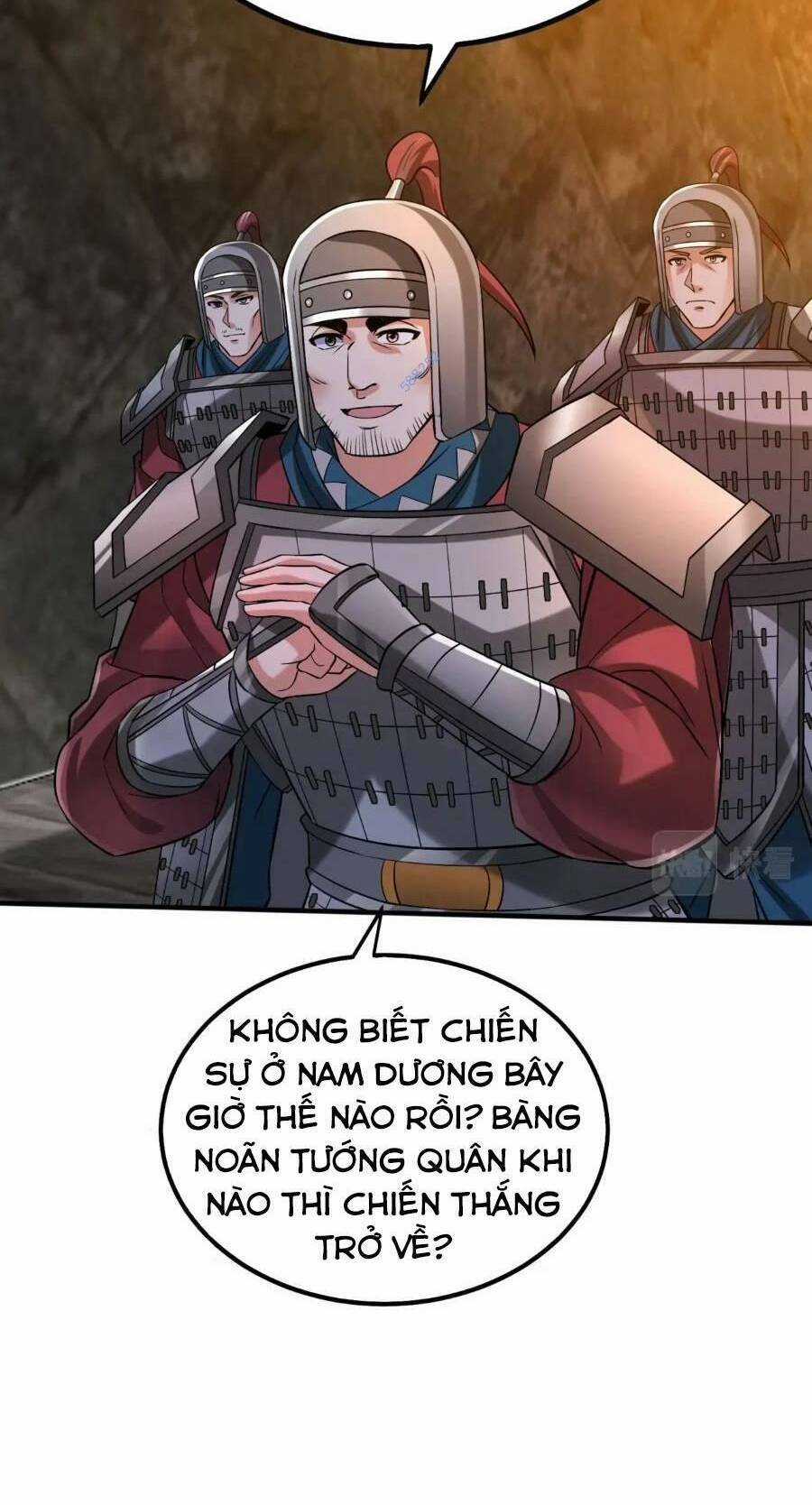 Đại Tần: Ta Con Trai Tần Thủy Hoàng Giết Địch Thăng Cấp Thành Thần Chương 38 trang 56