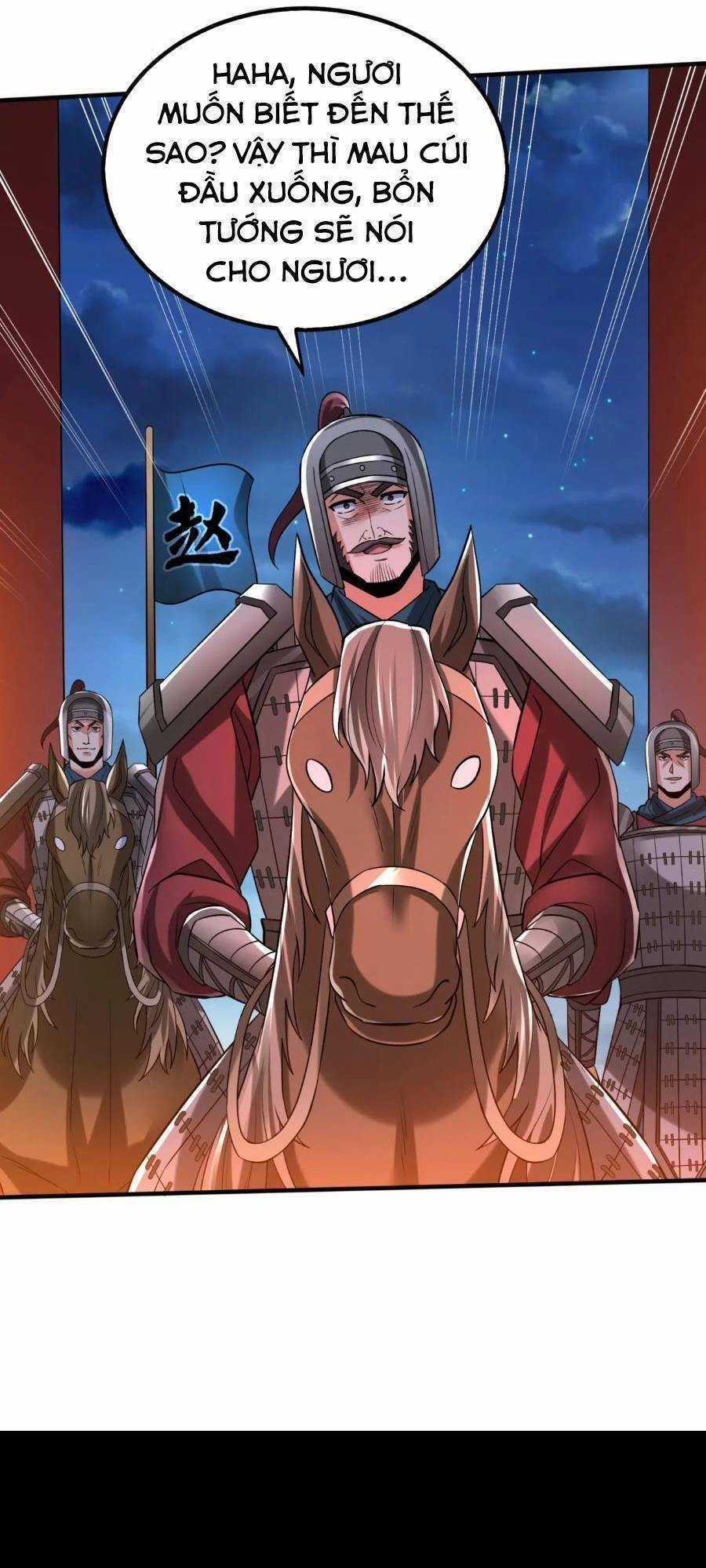 Đại Tần: Ta Con Trai Tần Thủy Hoàng Giết Địch Thăng Cấp Thành Thần Chương 38 trang 57