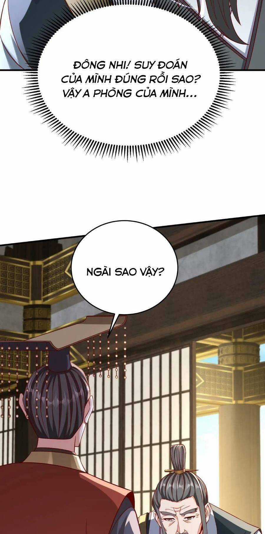 Đại Tần: Ta Con Trai Tần Thủy Hoàng Giết Địch Thăng Cấp Thành Thần Chương 38 trang 8