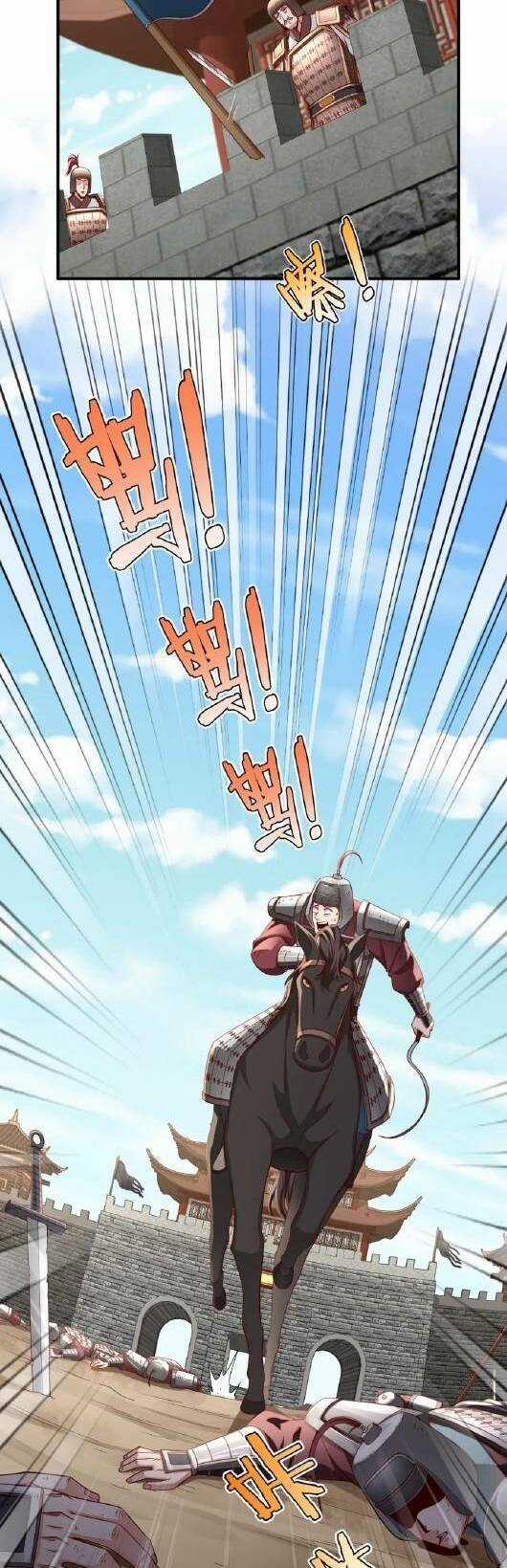 Đại Tần: Ta Con Trai Tần Thủy Hoàng Giết Địch Thăng Cấp Thành Thần Chương 39 trang 23