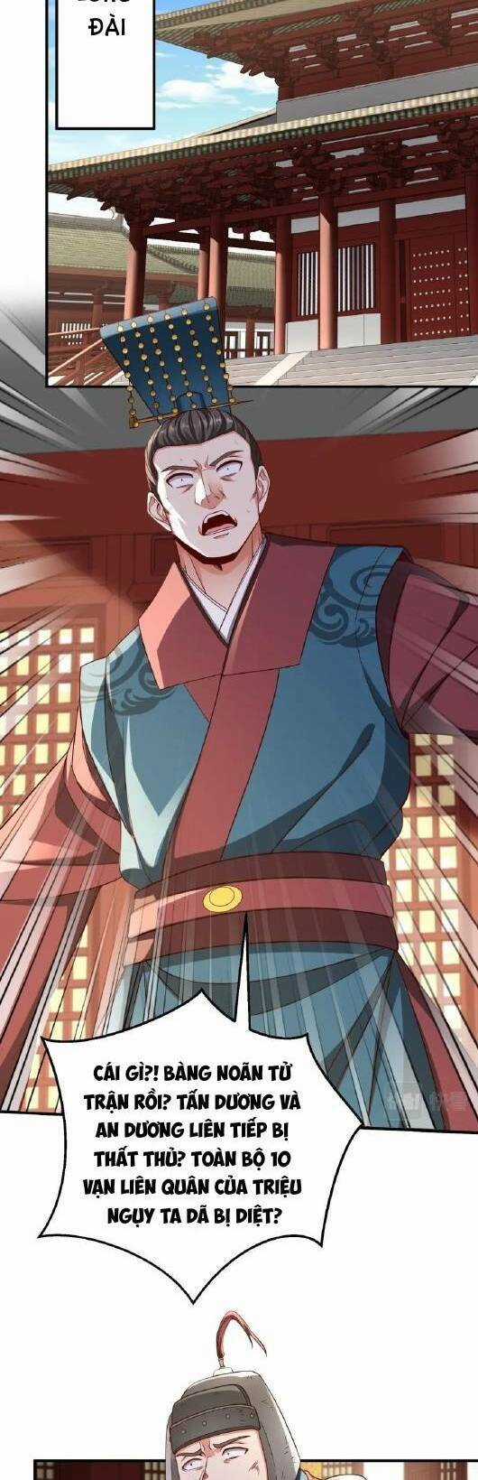 Đại Tần: Ta Con Trai Tần Thủy Hoàng Giết Địch Thăng Cấp Thành Thần Chương 39 trang 27