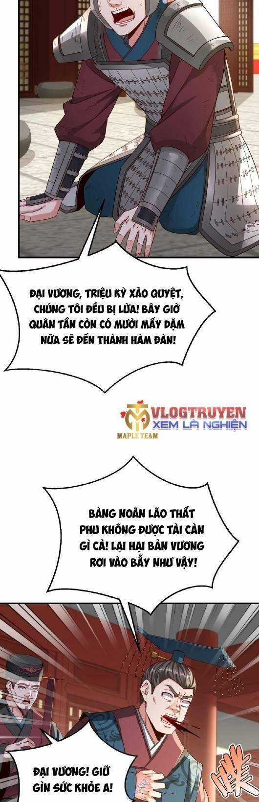 Đại Tần: Ta Con Trai Tần Thủy Hoàng Giết Địch Thăng Cấp Thành Thần Chương 39 trang 28