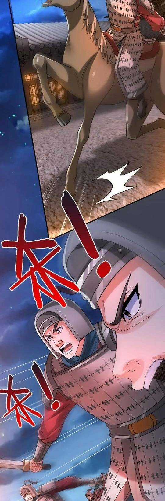 Đại Tần: Ta Con Trai Tần Thủy Hoàng Giết Địch Thăng Cấp Thành Thần Chương 39 trang 3