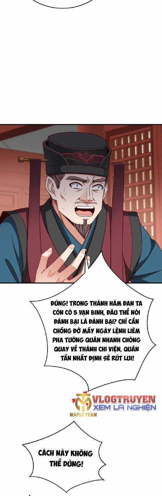 Đại Tần: Ta Con Trai Tần Thủy Hoàng Giết Địch Thăng Cấp Thành Thần Chương 39 trang 30