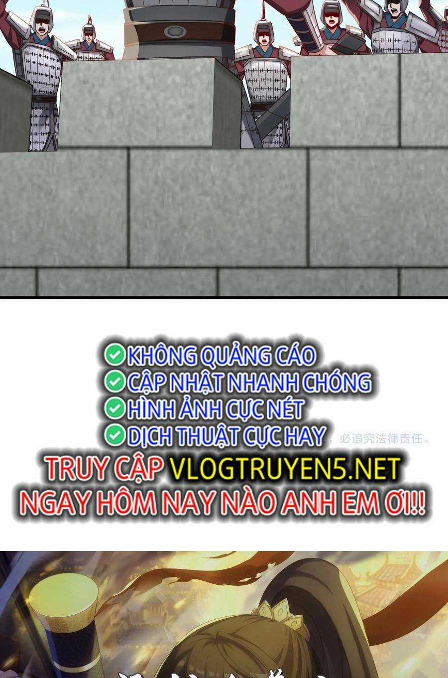 Đại Tần: Ta Con Trai Tần Thủy Hoàng Giết Địch Thăng Cấp Thành Thần Chương 39 trang 41