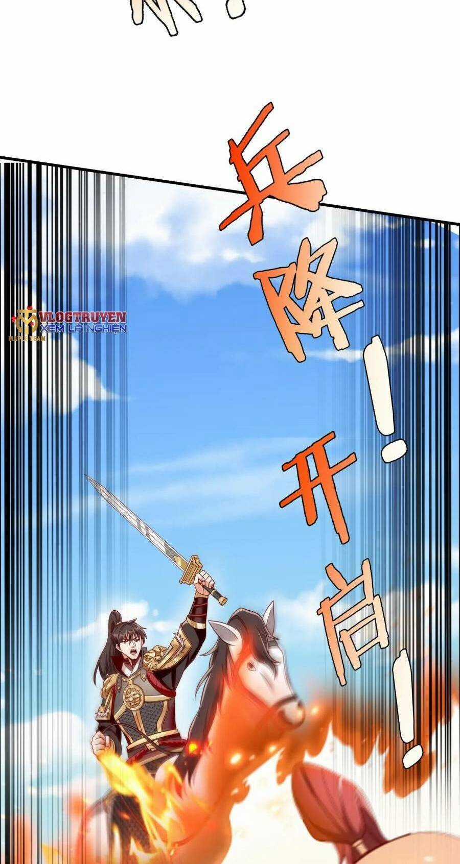 Đại Tần: Ta Con Trai Tần Thủy Hoàng Giết Địch Thăng Cấp Thành Thần Chương 40 trang 11