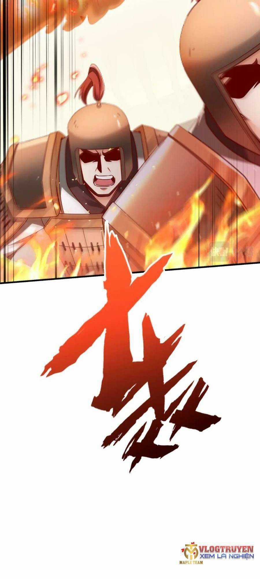 Đại Tần: Ta Con Trai Tần Thủy Hoàng Giết Địch Thăng Cấp Thành Thần Chương 40 trang 12