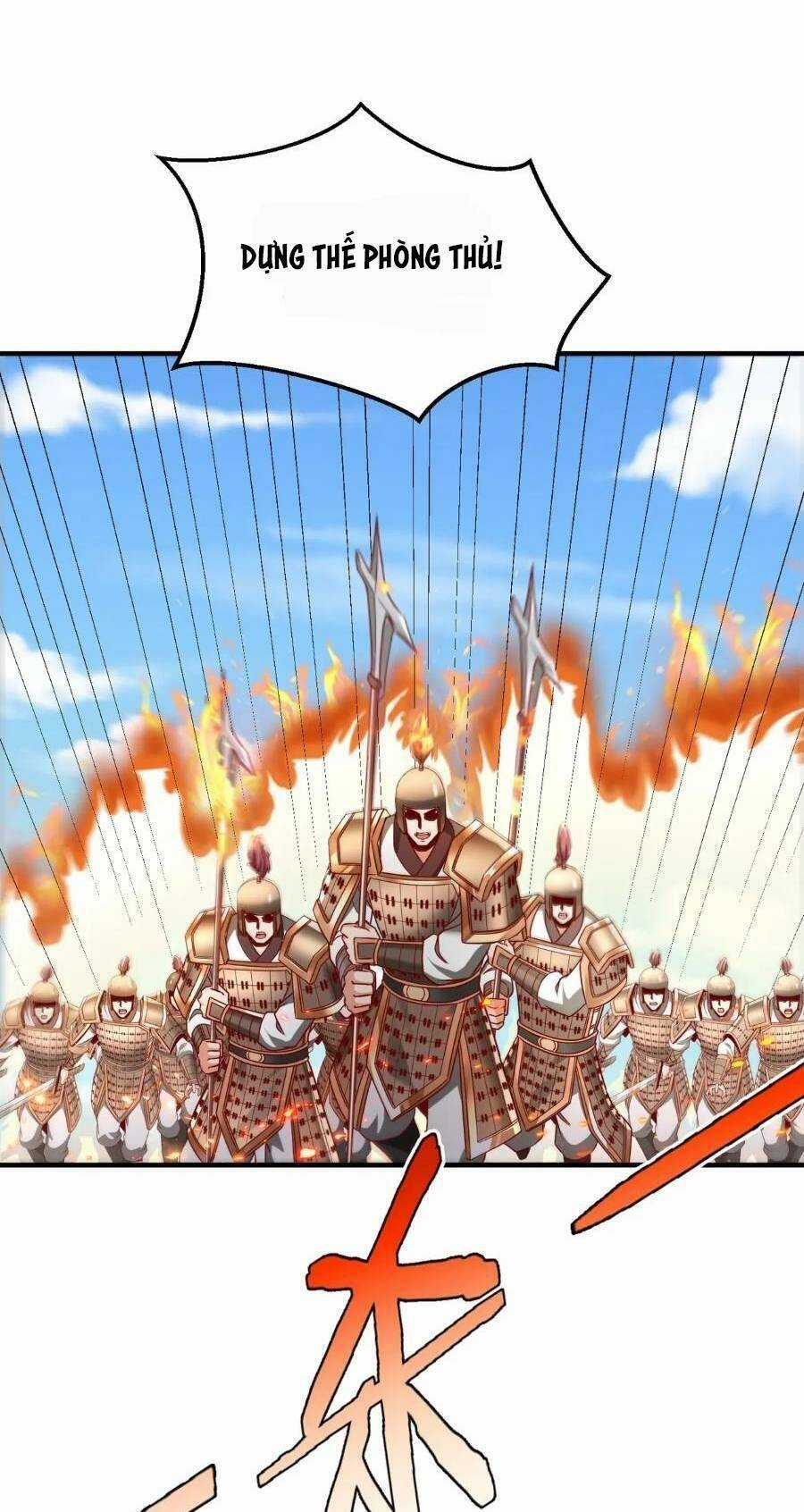 Đại Tần: Ta Con Trai Tần Thủy Hoàng Giết Địch Thăng Cấp Thành Thần Chương 40 trang 13