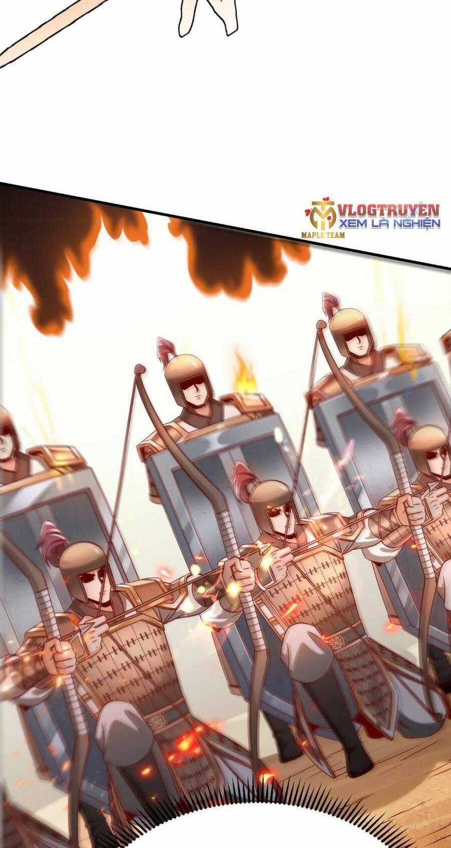 Đại Tần: Ta Con Trai Tần Thủy Hoàng Giết Địch Thăng Cấp Thành Thần Chương 40 trang 14