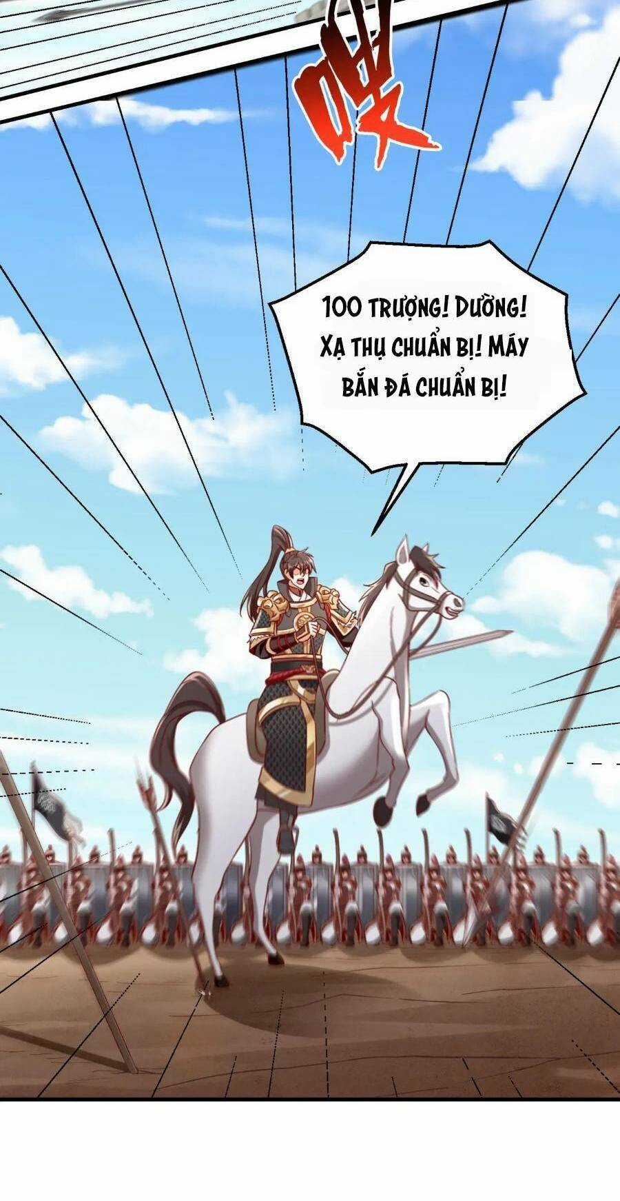 Đại Tần: Ta Con Trai Tần Thủy Hoàng Giết Địch Thăng Cấp Thành Thần Chương 40 trang 17