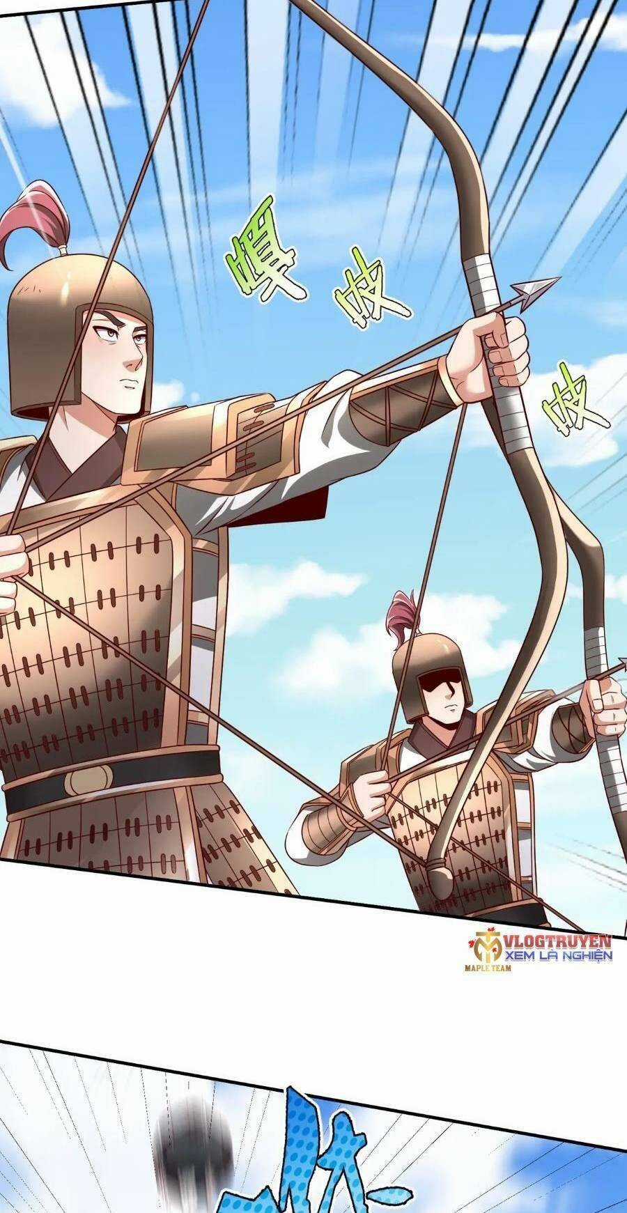 Đại Tần: Ta Con Trai Tần Thủy Hoàng Giết Địch Thăng Cấp Thành Thần Chương 40 trang 19