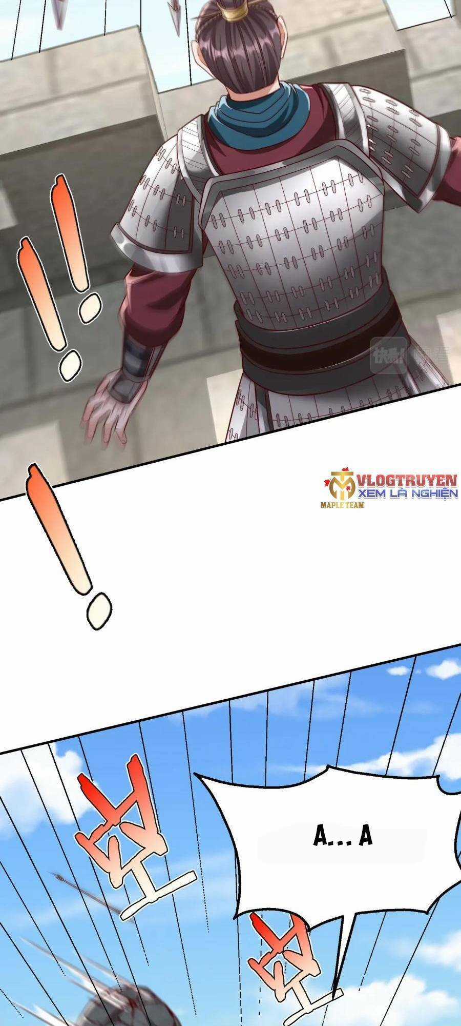 Đại Tần: Ta Con Trai Tần Thủy Hoàng Giết Địch Thăng Cấp Thành Thần Chương 40 trang 21