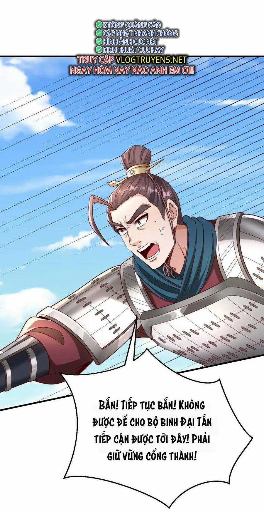 Đại Tần: Ta Con Trai Tần Thủy Hoàng Giết Địch Thăng Cấp Thành Thần Chương 40 trang 23