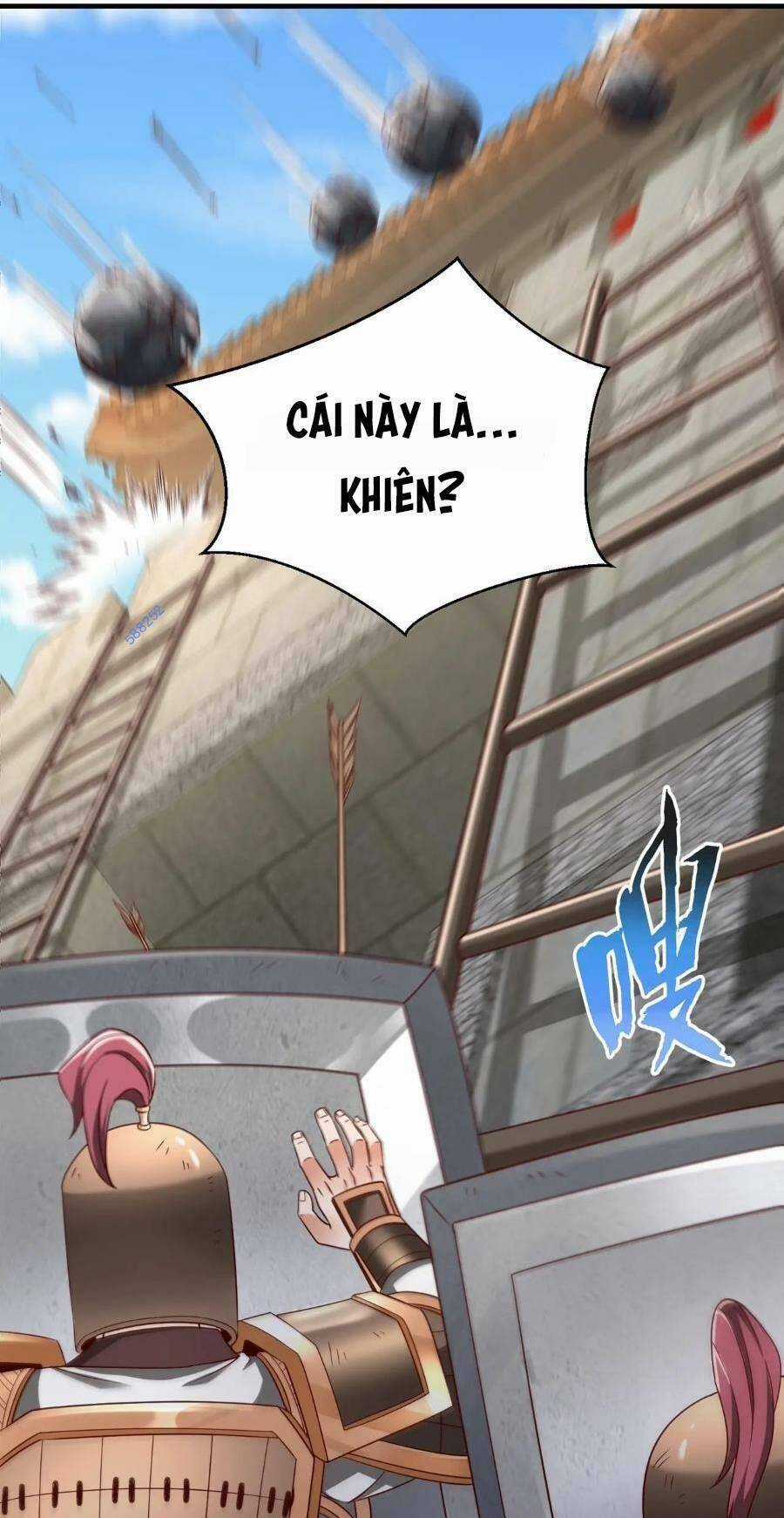 Đại Tần: Ta Con Trai Tần Thủy Hoàng Giết Địch Thăng Cấp Thành Thần Chương 40 trang 25