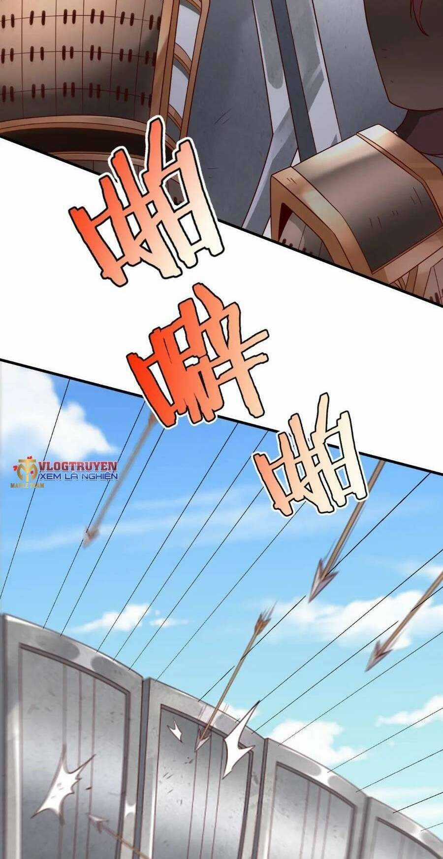 Đại Tần: Ta Con Trai Tần Thủy Hoàng Giết Địch Thăng Cấp Thành Thần Chương 40 trang 26