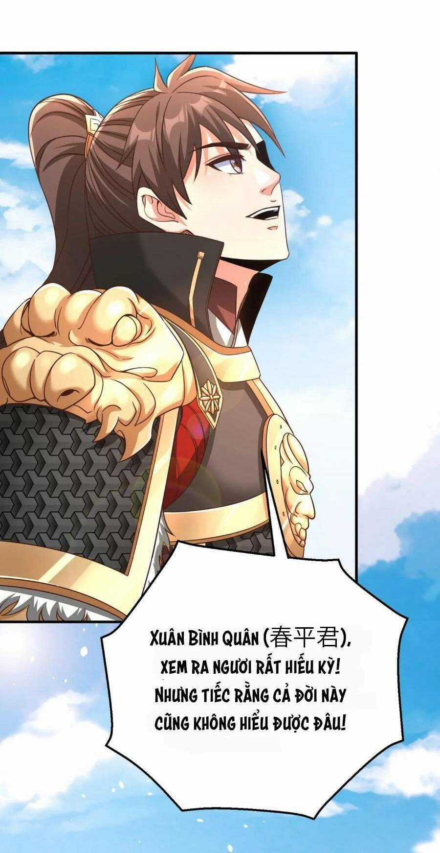 Đại Tần: Ta Con Trai Tần Thủy Hoàng Giết Địch Thăng Cấp Thành Thần Chương 40 trang 29