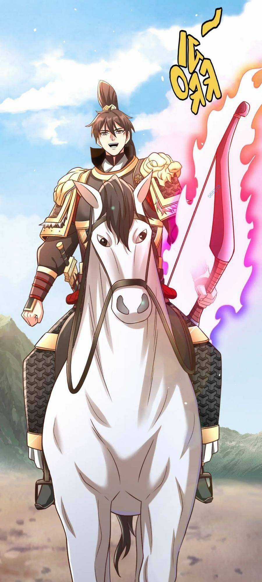 Đại Tần: Ta Con Trai Tần Thủy Hoàng Giết Địch Thăng Cấp Thành Thần Chương 40 trang 30