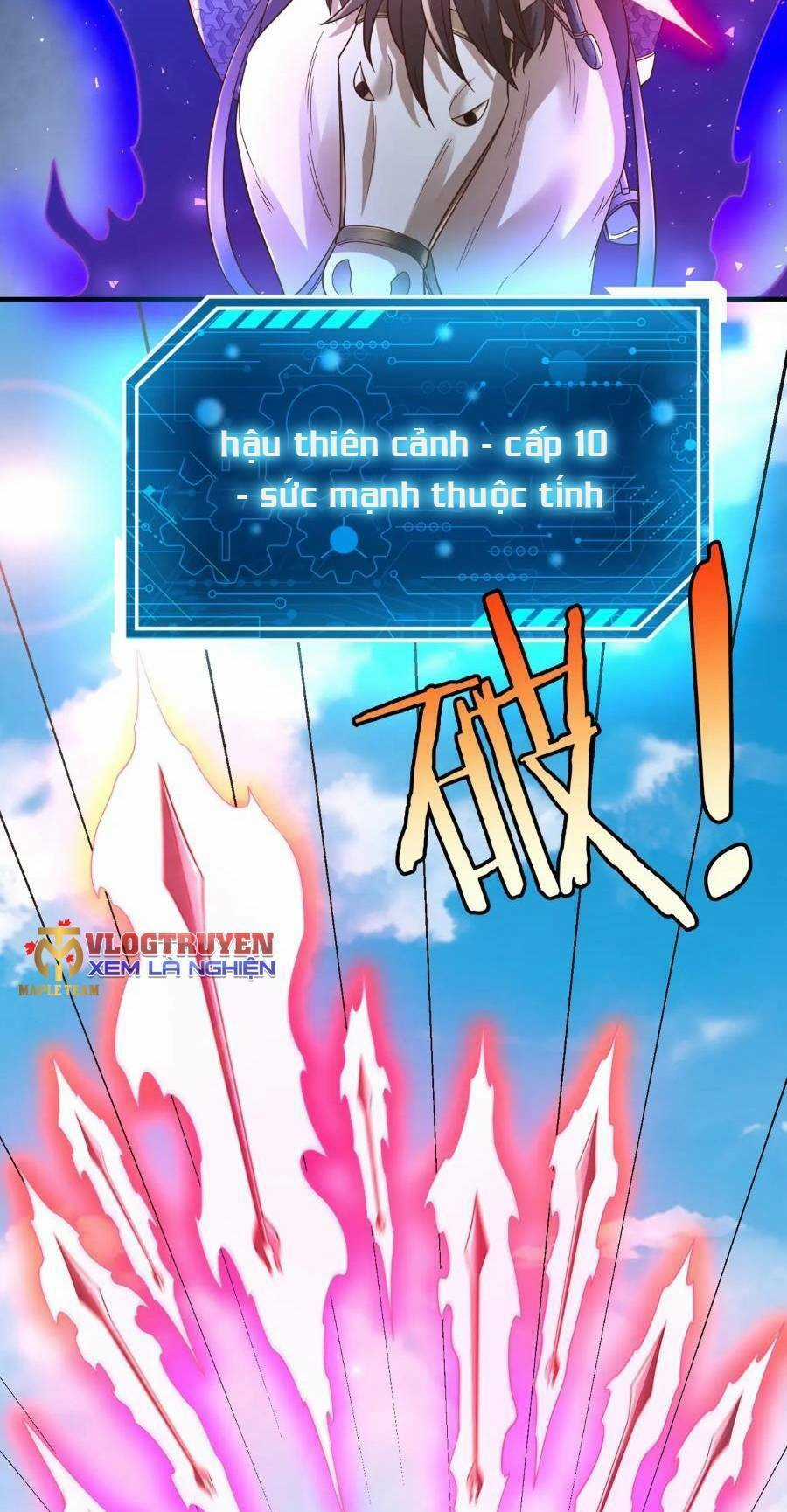 Đại Tần: Ta Con Trai Tần Thủy Hoàng Giết Địch Thăng Cấp Thành Thần Chương 40 trang 34