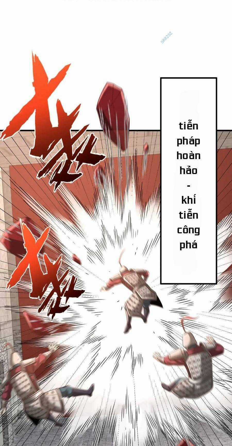 Đại Tần: Ta Con Trai Tần Thủy Hoàng Giết Địch Thăng Cấp Thành Thần Chương 40 trang 38