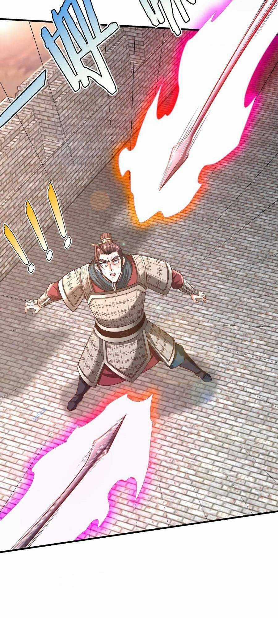 Đại Tần: Ta Con Trai Tần Thủy Hoàng Giết Địch Thăng Cấp Thành Thần Chương 40 trang 42