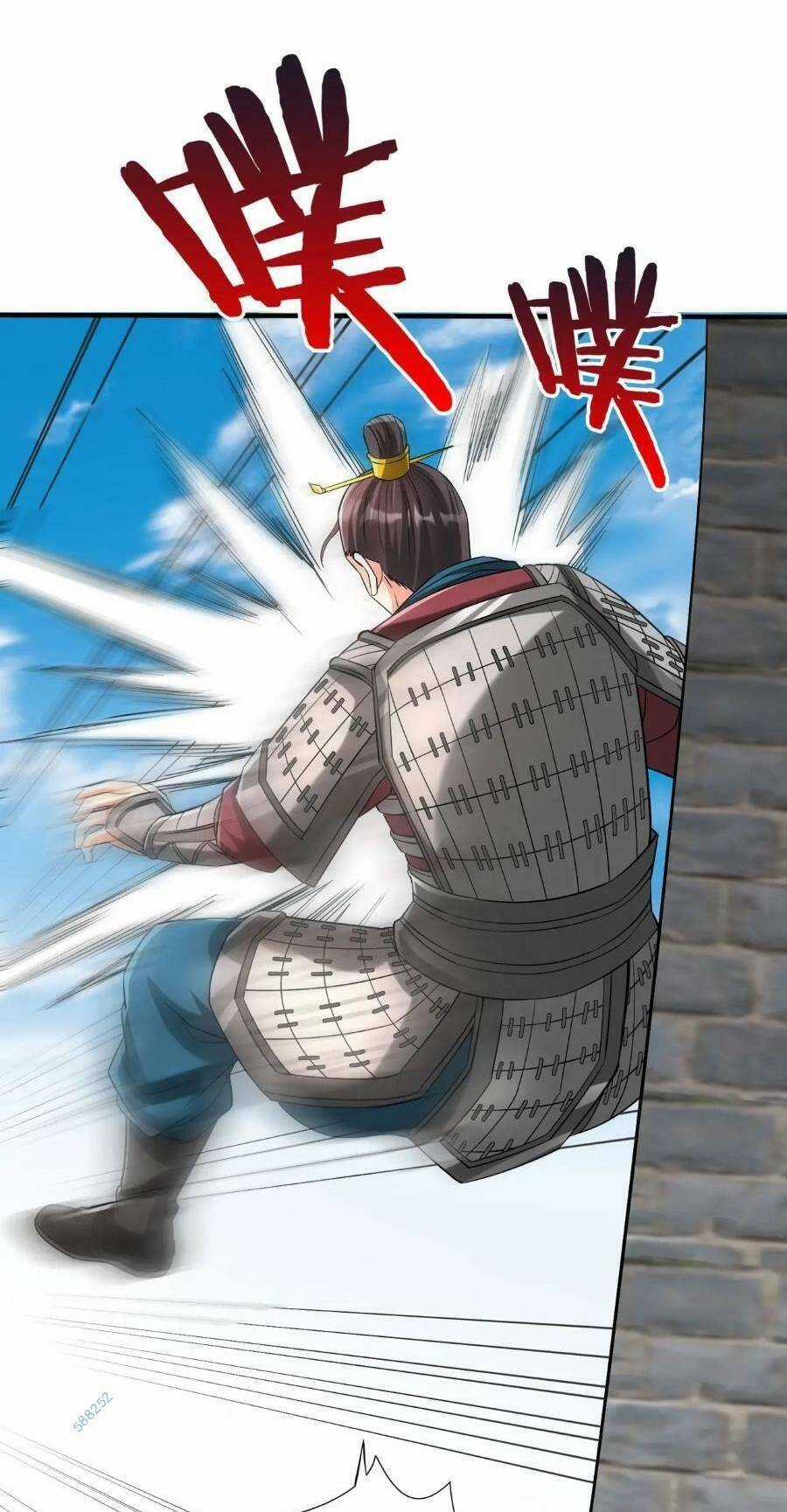 Đại Tần: Ta Con Trai Tần Thủy Hoàng Giết Địch Thăng Cấp Thành Thần Chương 40 trang 43