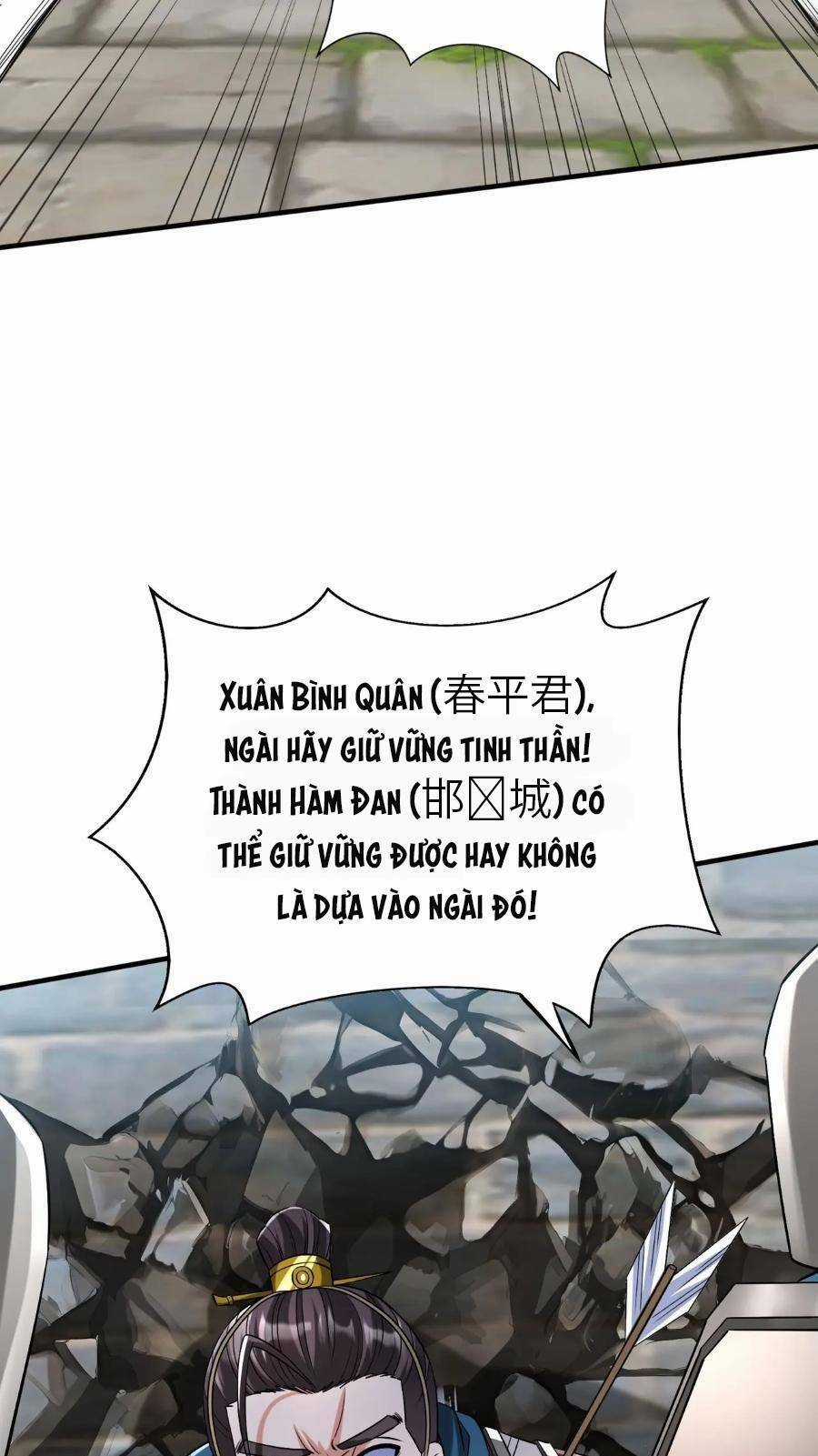 Đại Tần: Ta Con Trai Tần Thủy Hoàng Giết Địch Thăng Cấp Thành Thần Chương 40 trang 45