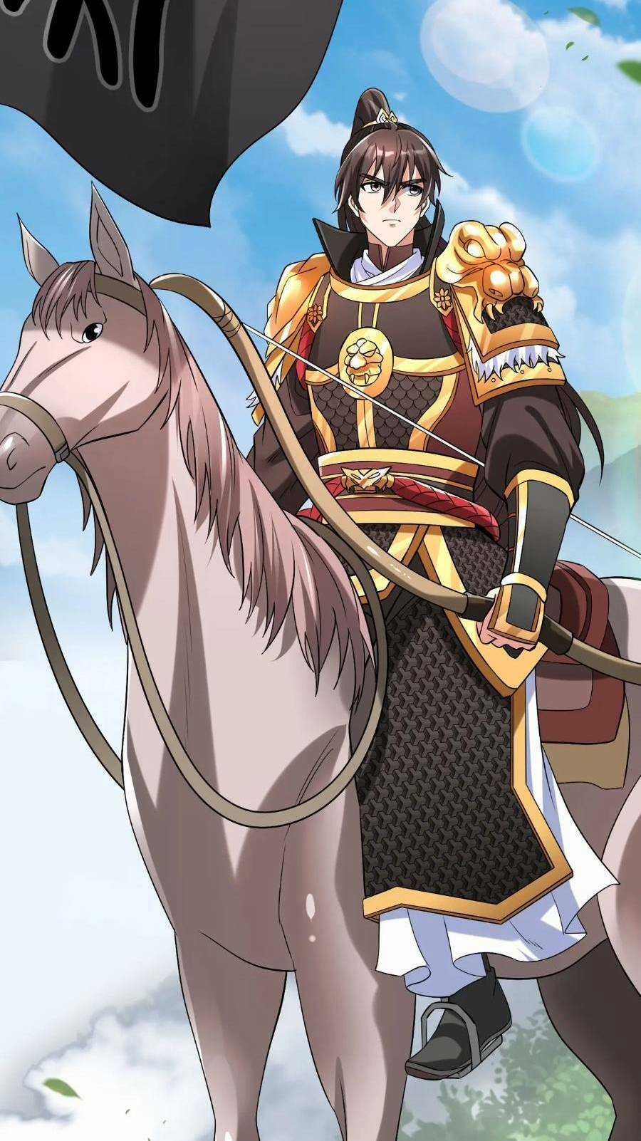 Đại Tần: Ta Con Trai Tần Thủy Hoàng Giết Địch Thăng Cấp Thành Thần Chương 40 trang 47