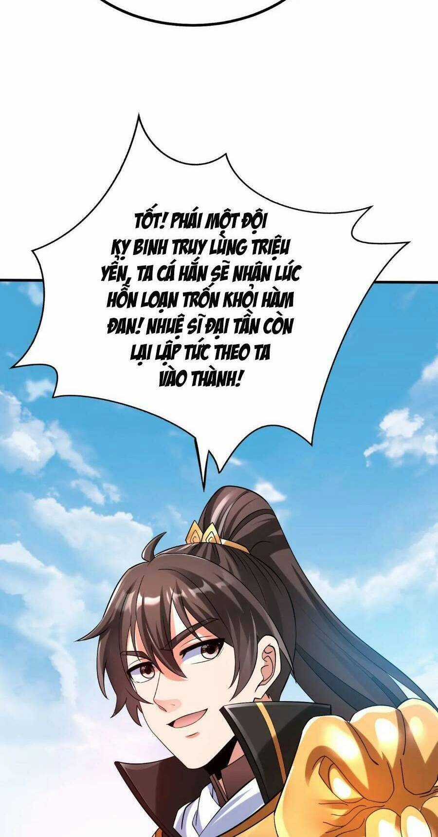 Đại Tần: Ta Con Trai Tần Thủy Hoàng Giết Địch Thăng Cấp Thành Thần Chương 41 trang 13