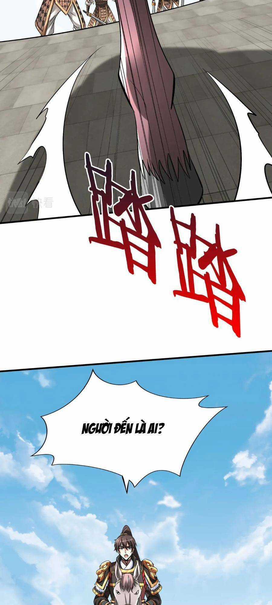 Đại Tần: Ta Con Trai Tần Thủy Hoàng Giết Địch Thăng Cấp Thành Thần Chương 41 trang 21