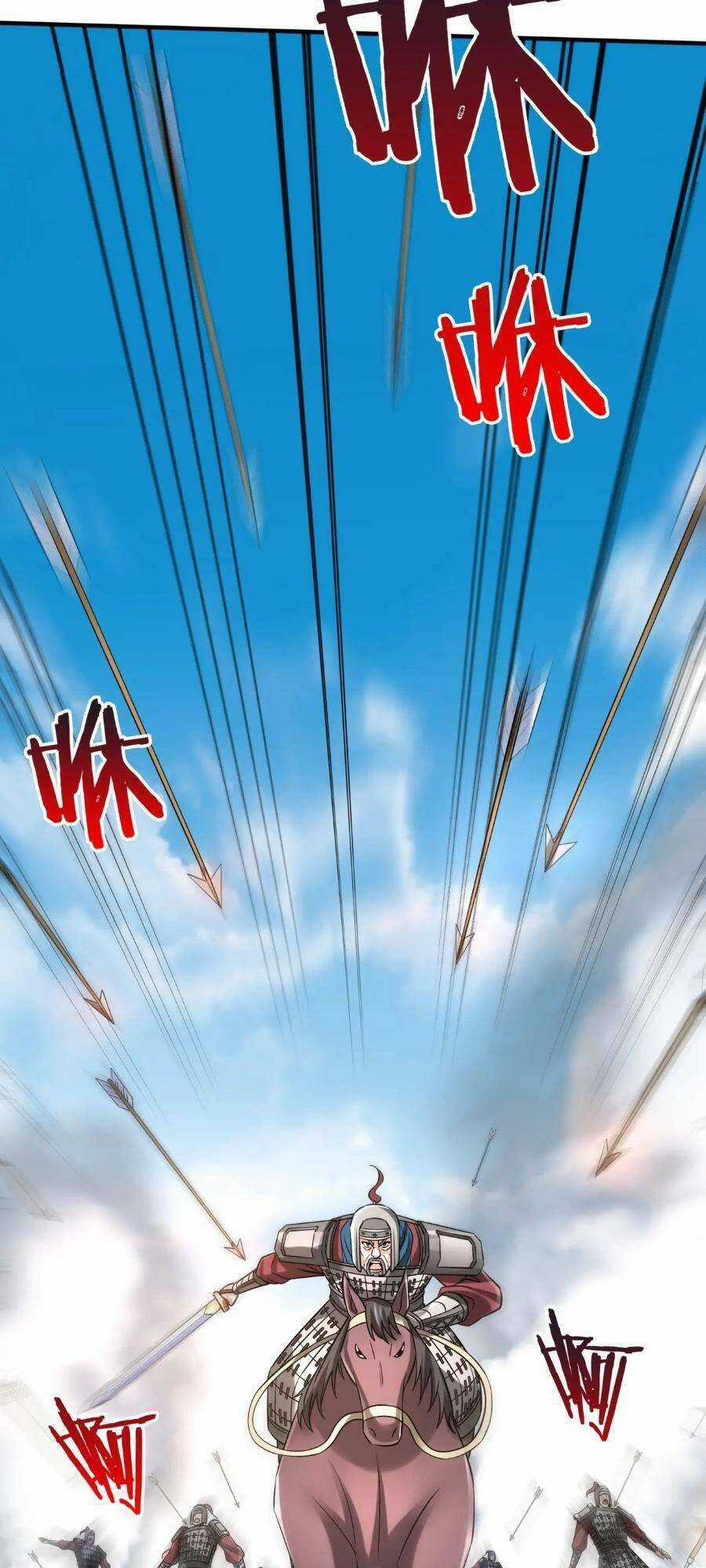 Đại Tần: Ta Con Trai Tần Thủy Hoàng Giết Địch Thăng Cấp Thành Thần Chương 41 trang 31