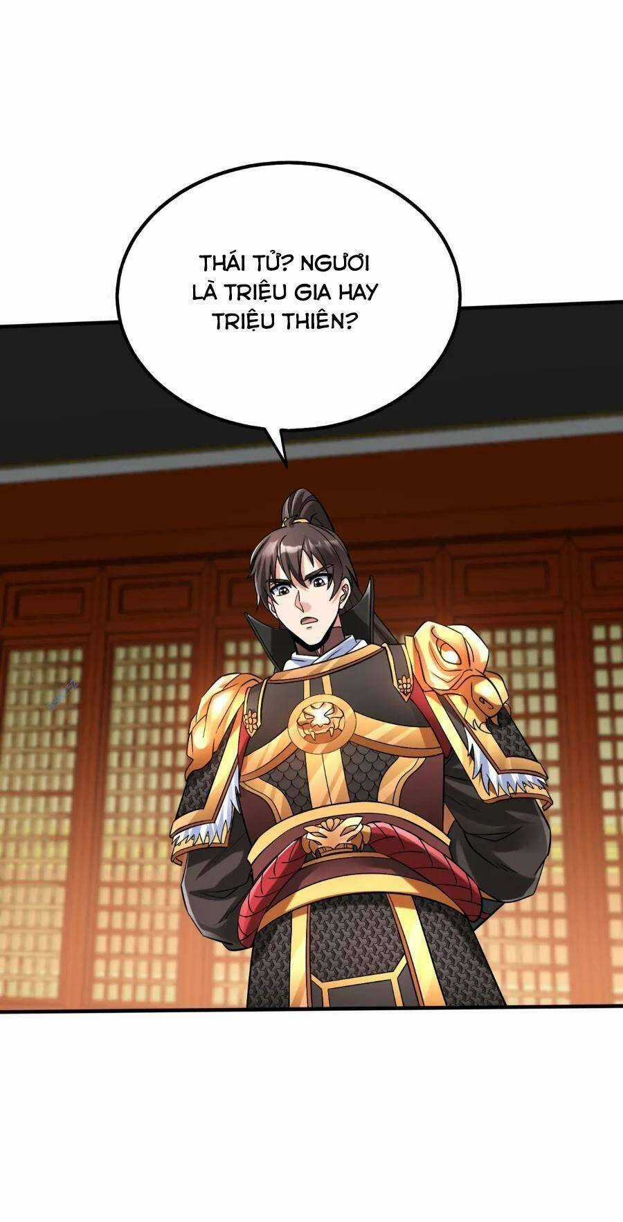 Đại Tần: Ta Con Trai Tần Thủy Hoàng Giết Địch Thăng Cấp Thành Thần Chương 41 trang 40