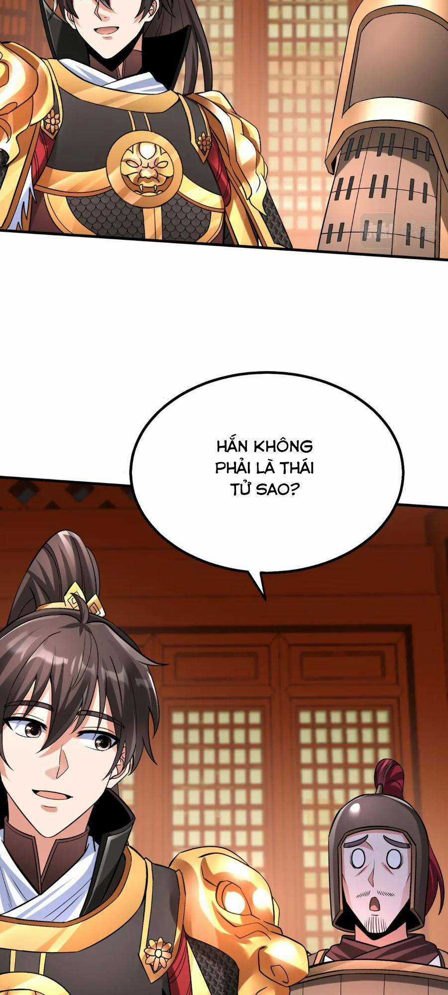 Đại Tần: Ta Con Trai Tần Thủy Hoàng Giết Địch Thăng Cấp Thành Thần Chương 41 trang 43