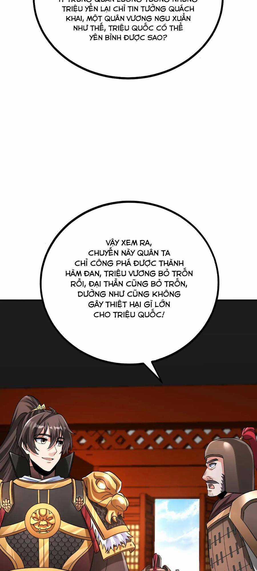 Đại Tần: Ta Con Trai Tần Thủy Hoàng Giết Địch Thăng Cấp Thành Thần Chương 41 trang 46