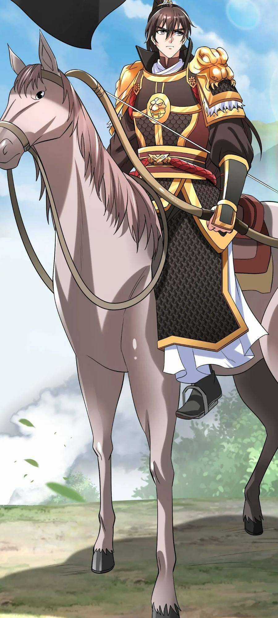 Đại Tần: Ta Con Trai Tần Thủy Hoàng Giết Địch Thăng Cấp Thành Thần Chương 41 trang 5