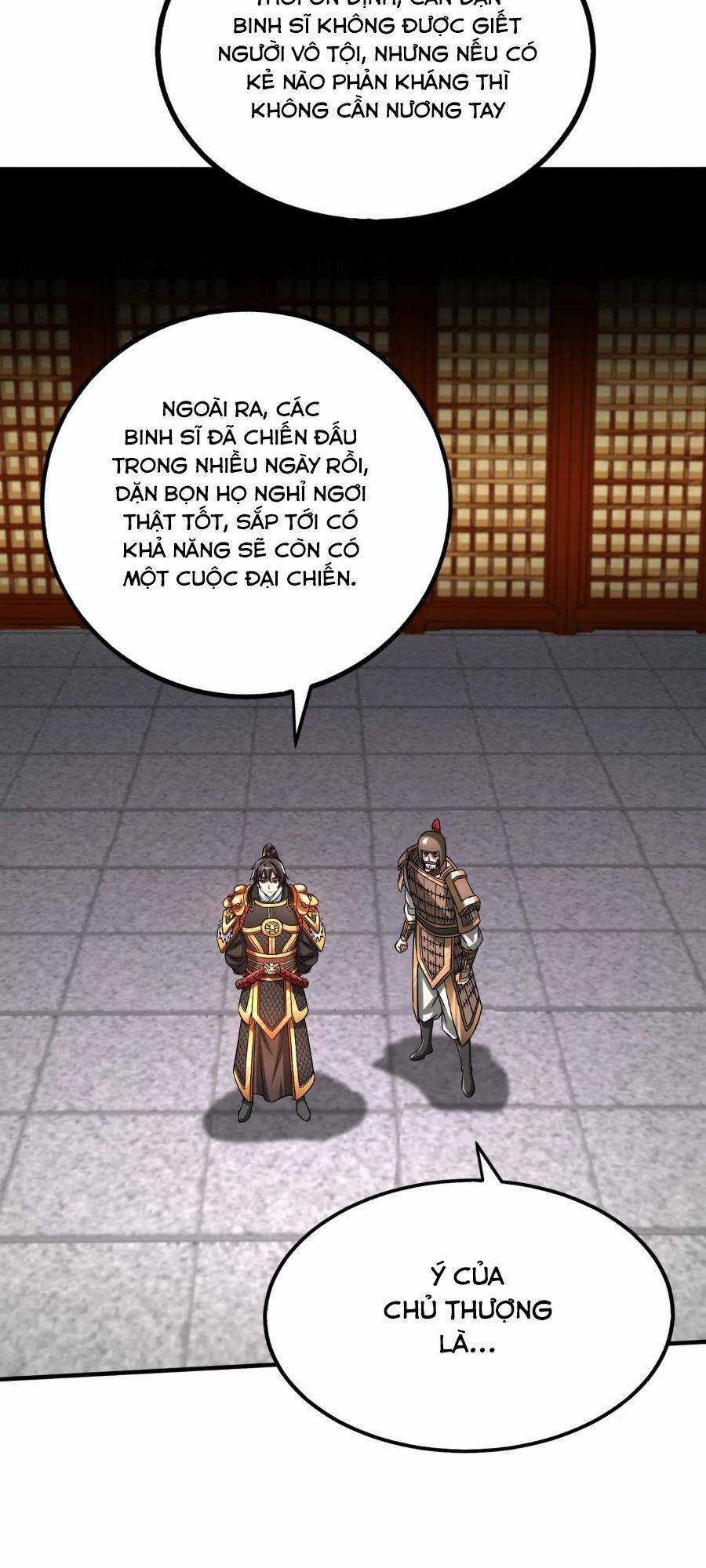 Đại Tần: Ta Con Trai Tần Thủy Hoàng Giết Địch Thăng Cấp Thành Thần Chương 41 trang 51