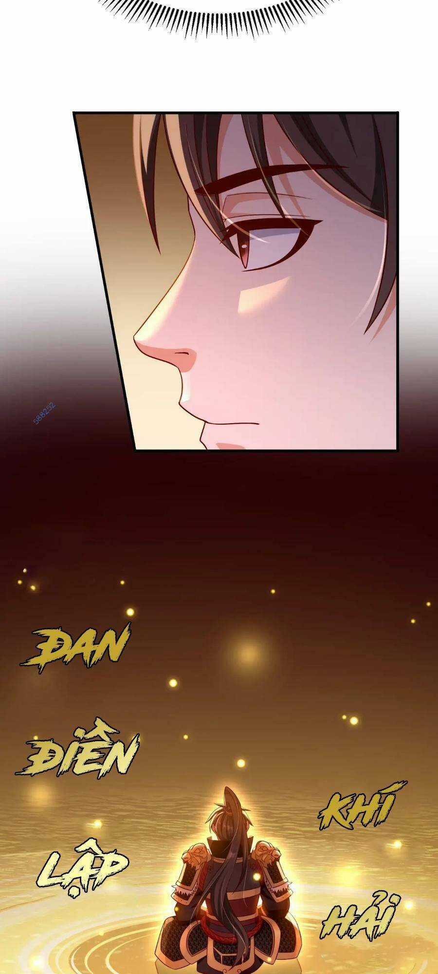 Đại Tần: Ta Con Trai Tần Thủy Hoàng Giết Địch Thăng Cấp Thành Thần Chương 42 trang 10