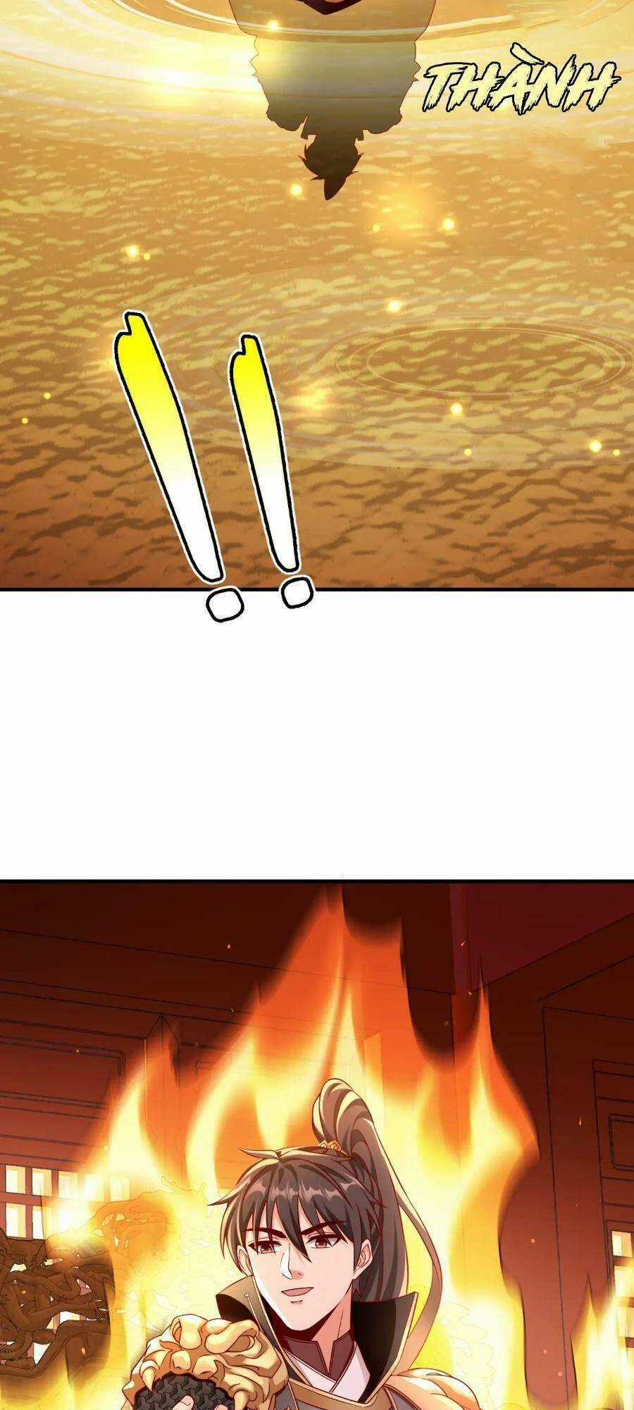 Đại Tần: Ta Con Trai Tần Thủy Hoàng Giết Địch Thăng Cấp Thành Thần Chương 42 trang 11