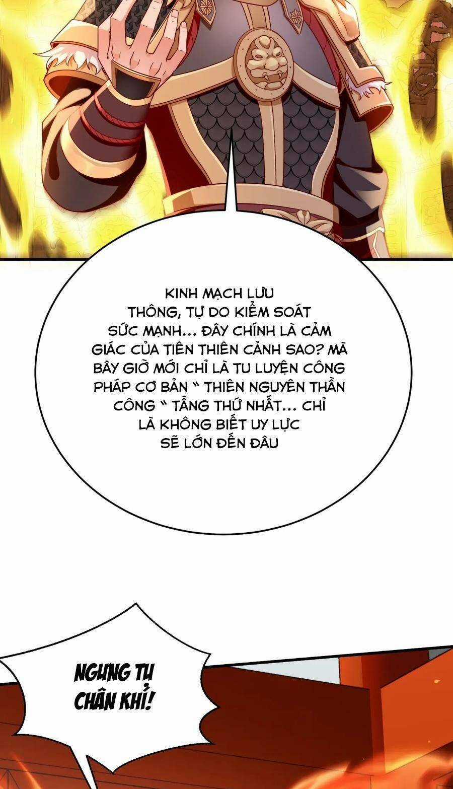 Đại Tần: Ta Con Trai Tần Thủy Hoàng Giết Địch Thăng Cấp Thành Thần Chương 42 trang 12