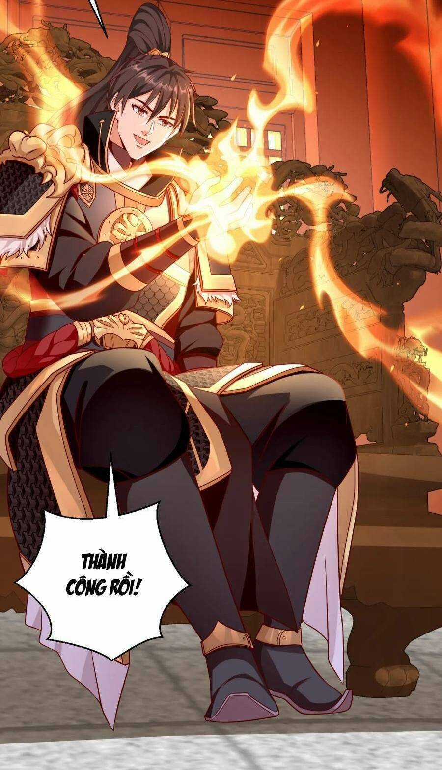 Đại Tần: Ta Con Trai Tần Thủy Hoàng Giết Địch Thăng Cấp Thành Thần Chương 42 trang 13