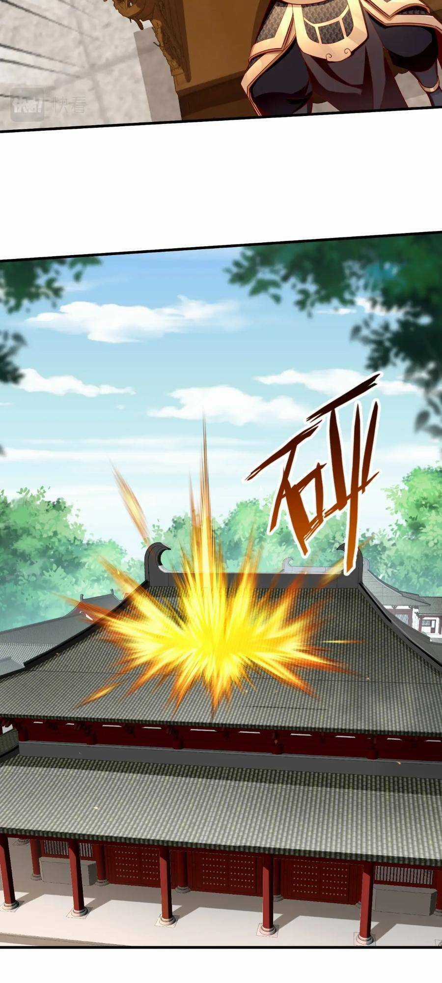 Đại Tần: Ta Con Trai Tần Thủy Hoàng Giết Địch Thăng Cấp Thành Thần Chương 42 trang 15