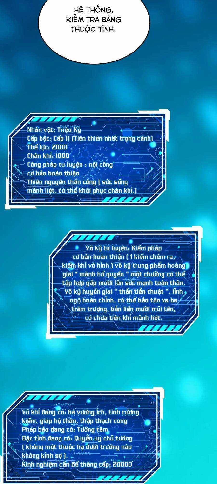 Đại Tần: Ta Con Trai Tần Thủy Hoàng Giết Địch Thăng Cấp Thành Thần Chương 42 trang 18